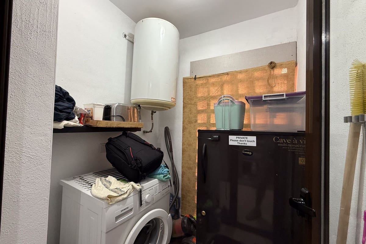 2 chambre Appartement à vendre à La Duquesa / Puerto de la Duquesa avec piscine garage - 265 000 € (Ref: 9528465)