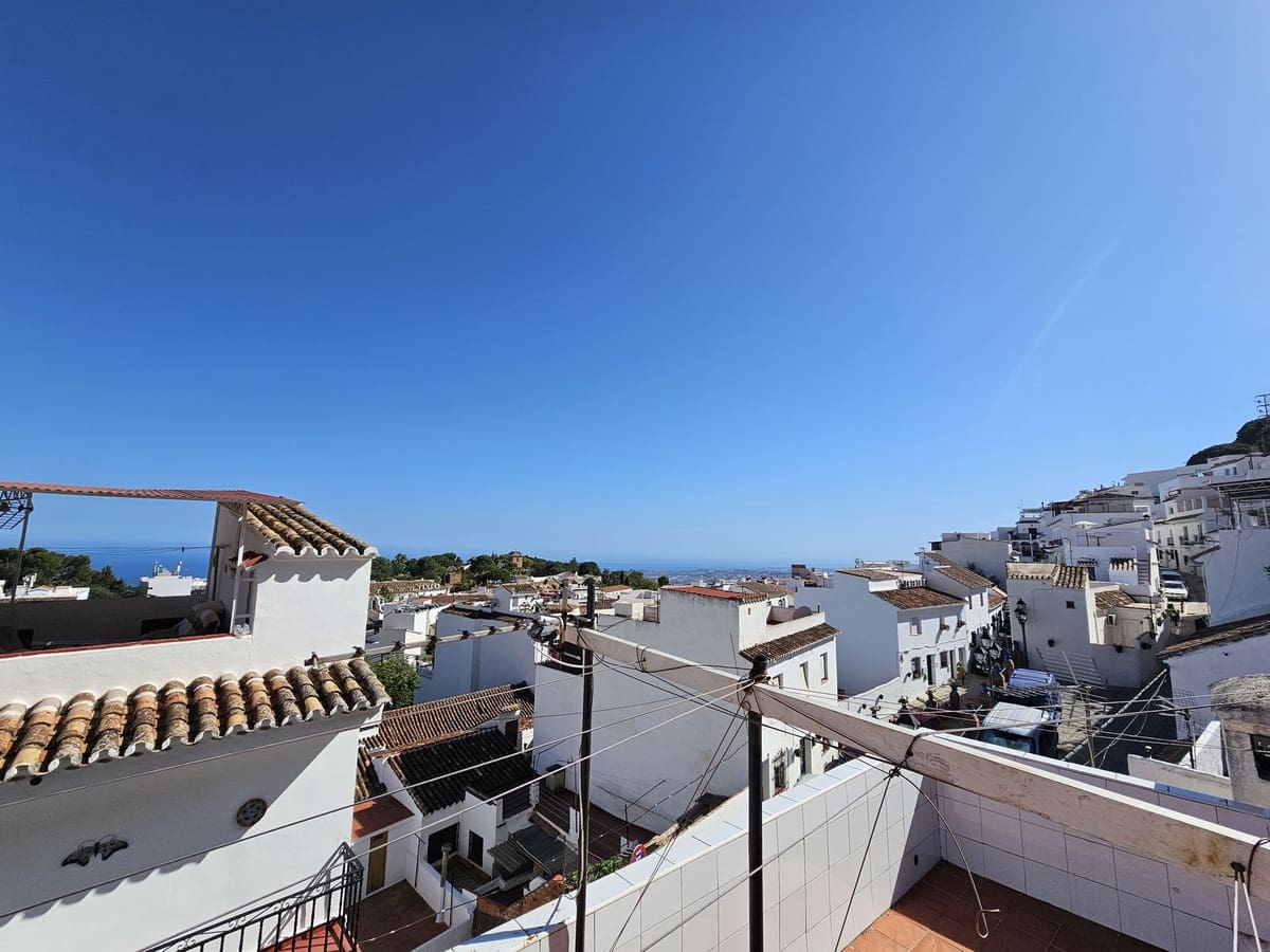 3 sovrum Hus till salu i Mijas - 265 000 € (Ref: 9528564)