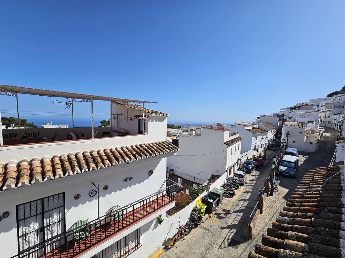3 sovrum Hus till salu i Mijas - 265 000 € (Ref: 9528564)