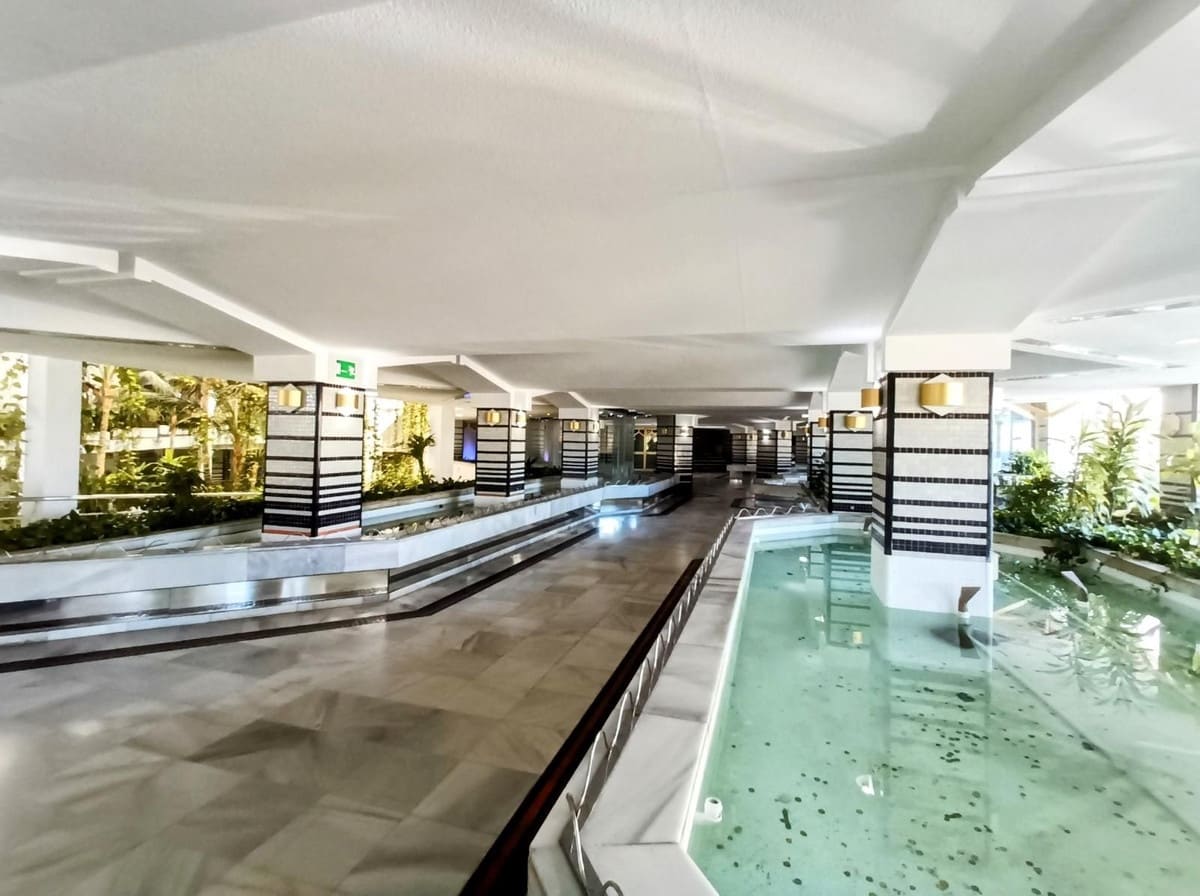 Studio til salg i Benalmadena Costa med swimmingpool - € 266.000 (Ref: 9528566)