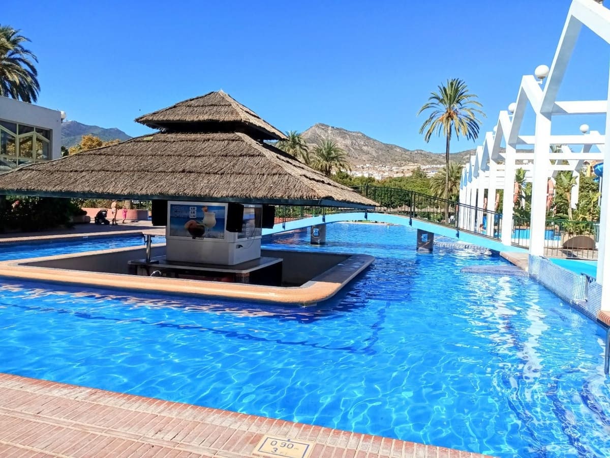 Studio til salg i Benalmadena Costa med swimmingpool - € 266.000 (Ref: 9528566)