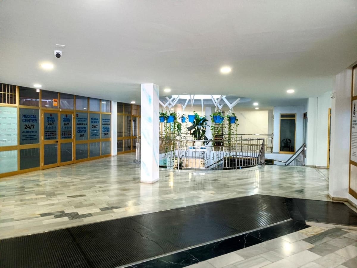 Studio til salg i Benalmadena Costa med swimmingpool - € 266.000 (Ref: 9528566)