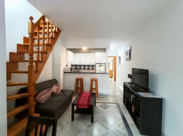 1 slaapkamer Penthouse te koop in Los Boliches , Fuengirola met zwembad - € 270.000 (Ref: 9528610)