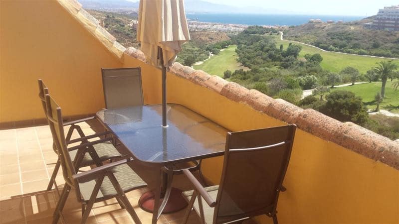 2 camera da letto Attico in vendita in La Duquesa / Puerto de la Duquesa con piscina garage - 275.000 € (Rif: 9528654)