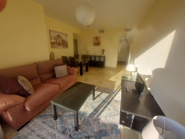 2 soveværelse Penthouse til salg i La Duquesa / Puerto de la Duquesa, Manilva med swimmingpool garage - € 275.000 (Ref: 9528654)