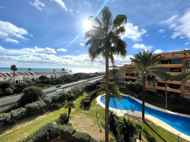 2 slaapkamer Appartement te koop in Manilva met zwembad garage - € 275.000 (Ref: 9528720)