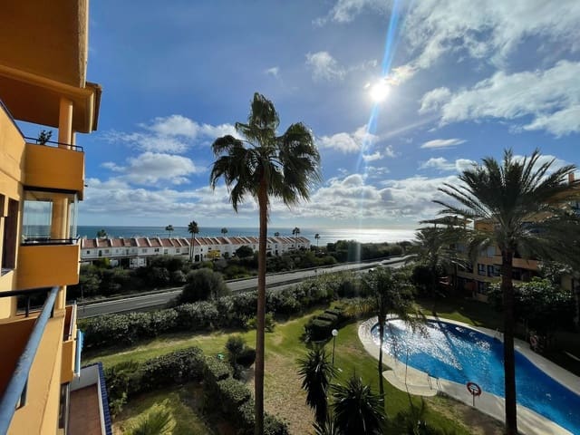 2 slaapkamer Appartement te koop in Manilva met zwembad garage - € 275.000 (Ref: 9528720)