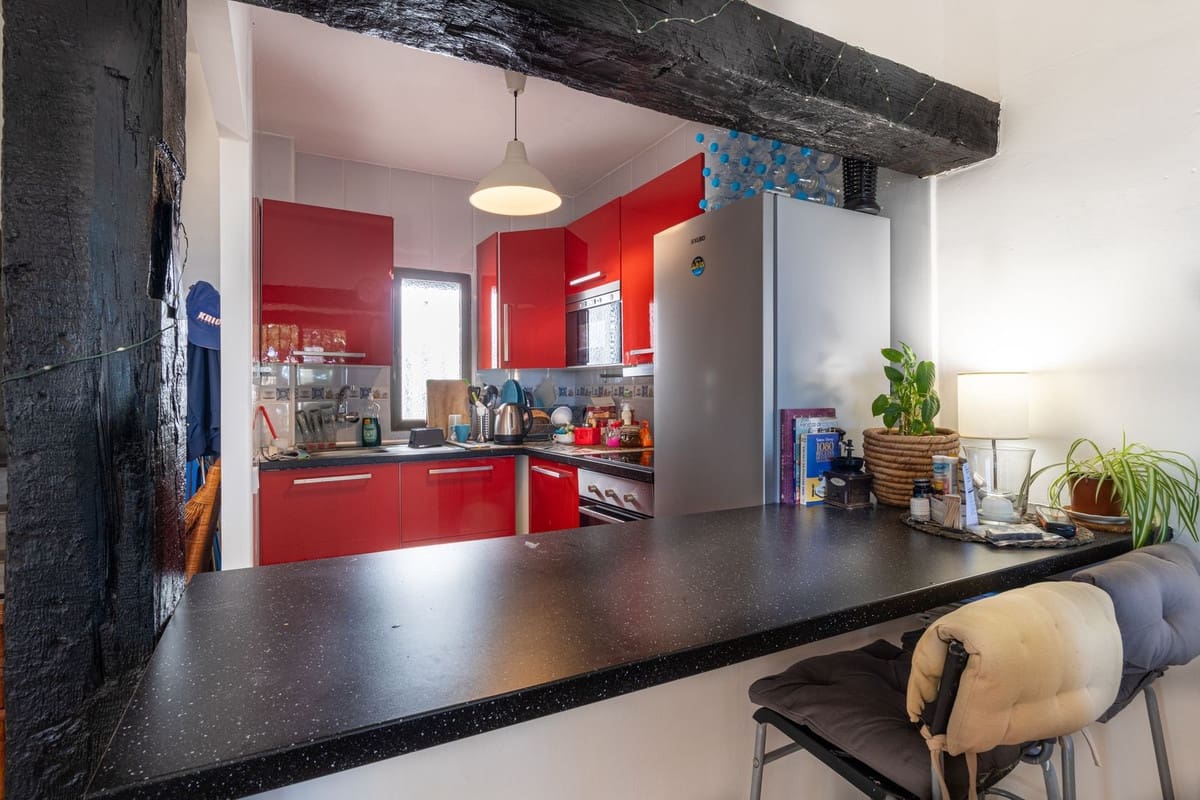 2 soveværelse Semi-Rækkehus til salg i Mijas - € 269.000 (Ref: 9528723)