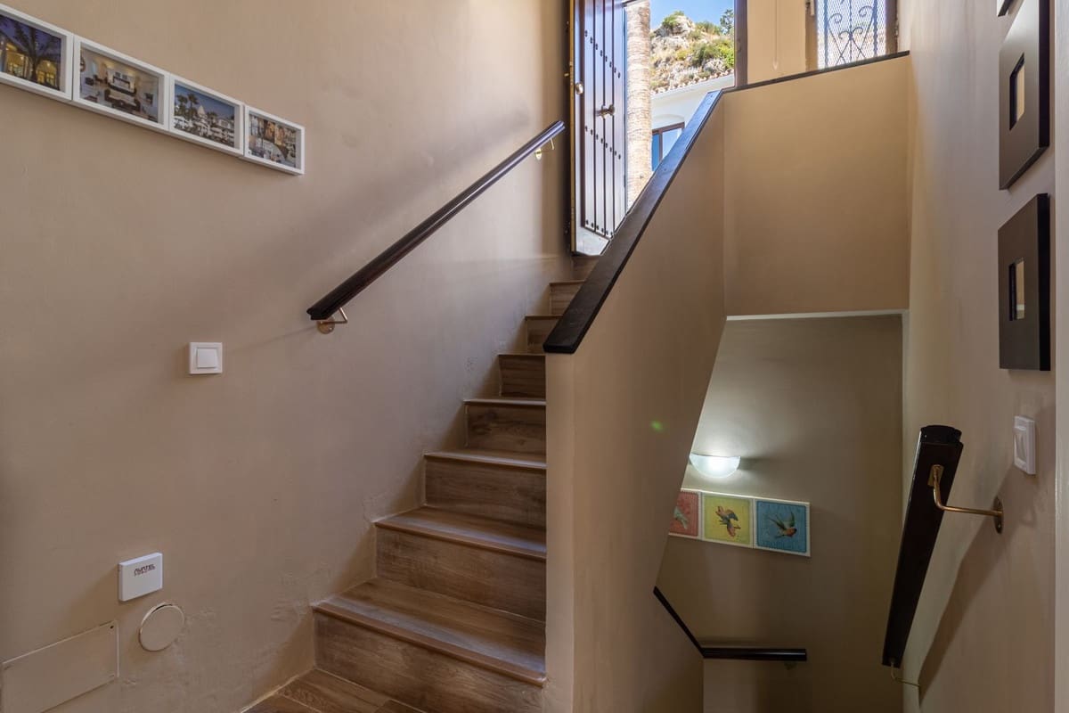 2 soveværelse Semi-Rækkehus til salg i Mijas - € 269.000 (Ref: 9528723)