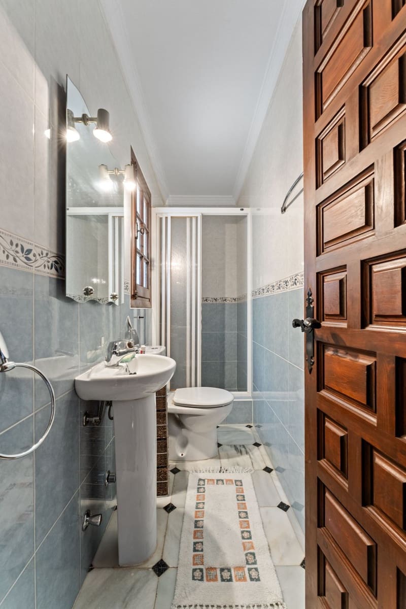 2 sovrum Hus till salu i Mijas med pool - 279 500 € (Ref: 9528724)