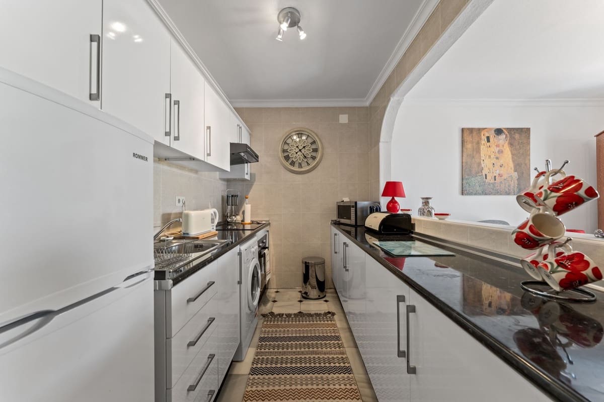 2 sovrum Hus till salu i Mijas med pool - 279 500 € (Ref: 9528724)