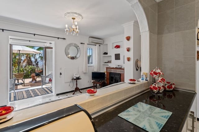 2 sovrum Hus till salu i Mijas med pool - 279 500 € (Ref: 9528724)