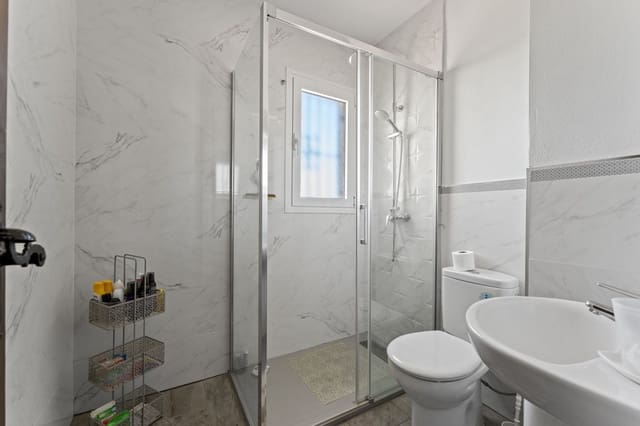 2 sovrum Hus till salu i Mijas med pool - 279 500 € (Ref: 9528724)