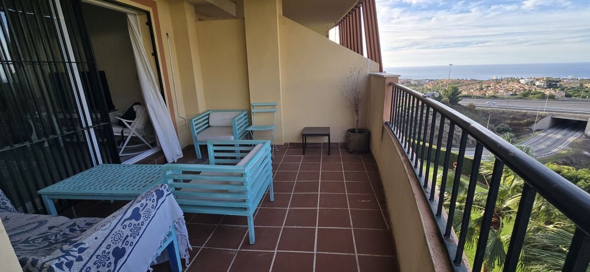 2 chambre Appartement à vendre à Riviera del Sol avec piscine - 280 000 € (Ref: 9528726)