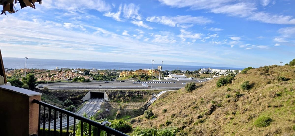 2 chambre Appartement à vendre à Riviera del Sol avec piscine - 280 000 € (Ref: 9528726)