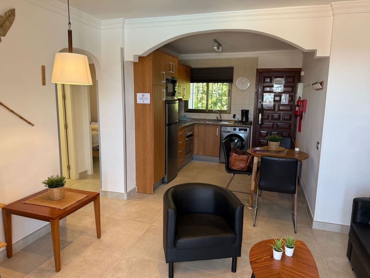 2 sypialnia Apartament na sprzedaż w Puerto de la Torre z basenem - 284 000 € (Ref: 9528728)