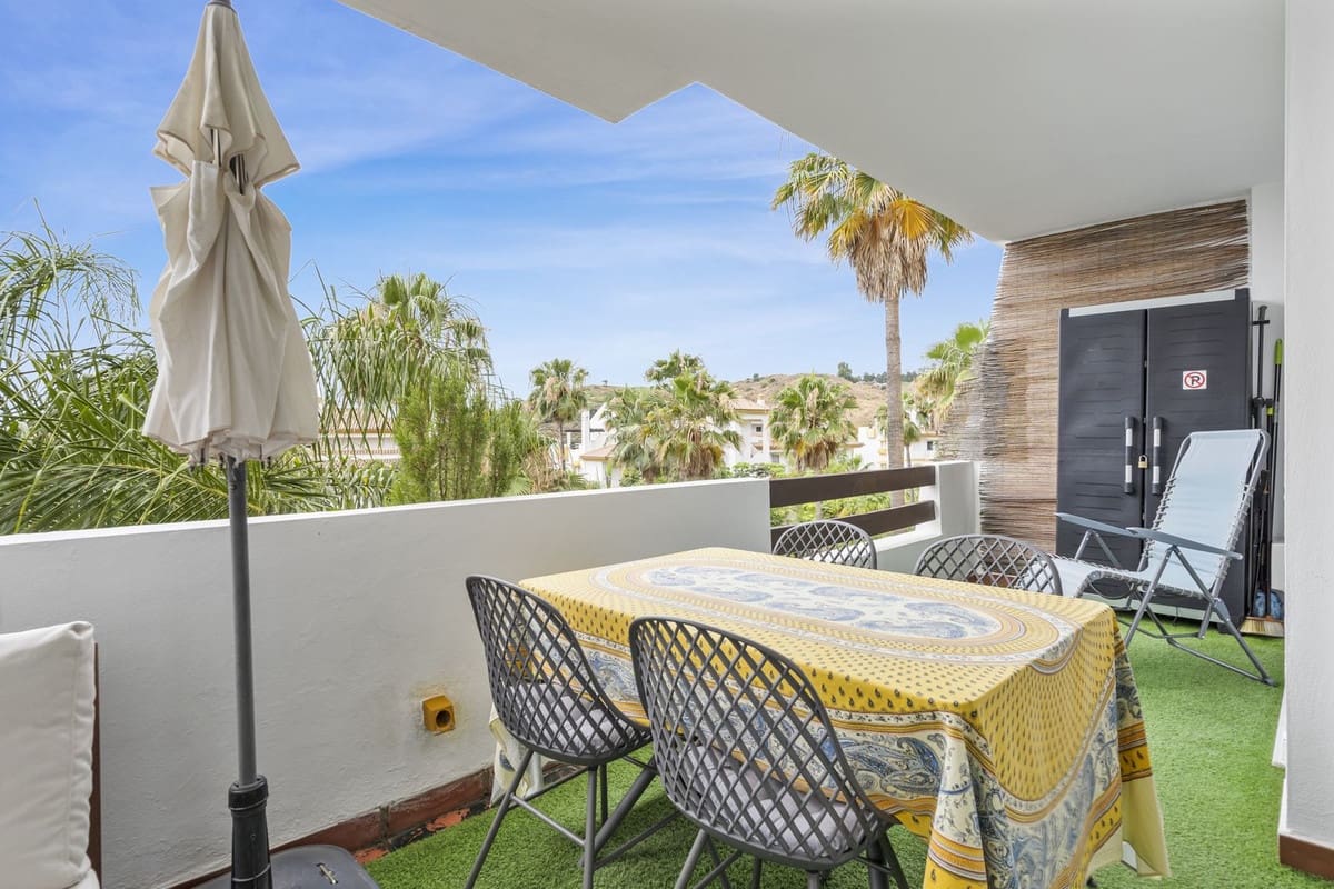 2 camera da letto Appartamento in vendita in La Cala de Mijas con piscina garage - 285.000 € (Rif: 9528730)