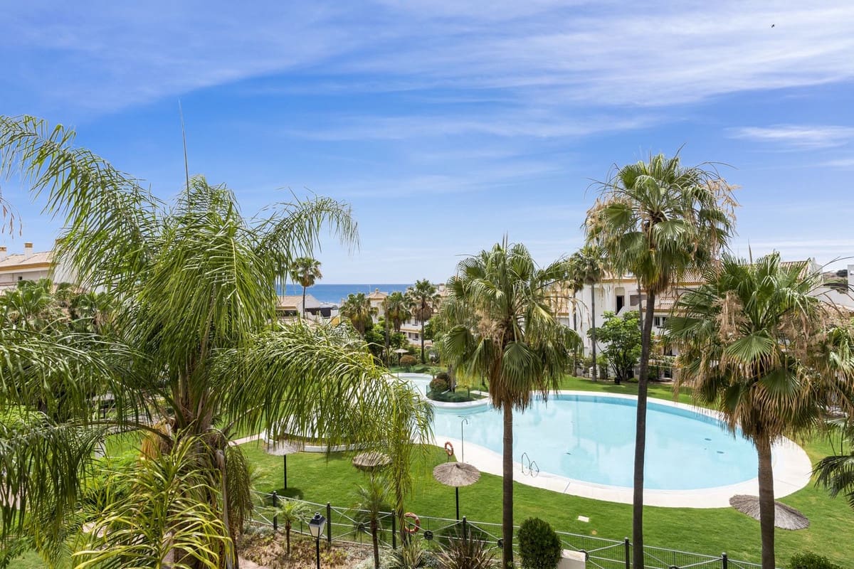 2 camera da letto Appartamento in vendita in La Cala de Mijas con piscina garage - 285.000 € (Rif: 9528730)