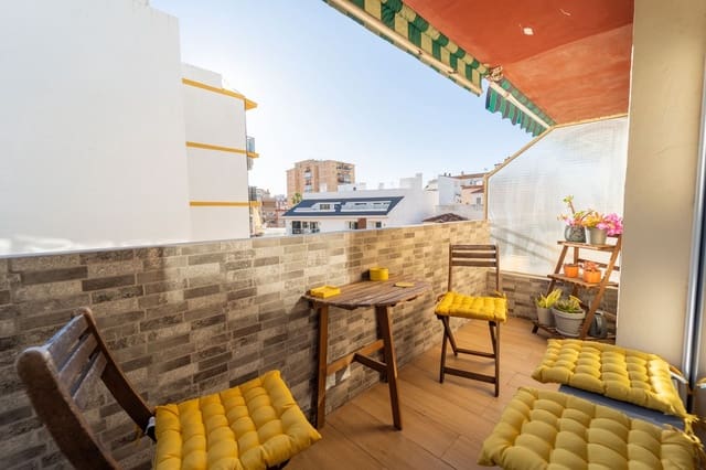 3 soveværelse Lejlighed til salg i Fuengirola - € 430.000 (Ref: 9528733)