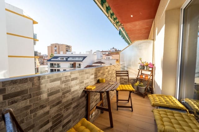 3 soveværelse Lejlighed til salg i Fuengirola - € 430.000 (Ref: 9528733)