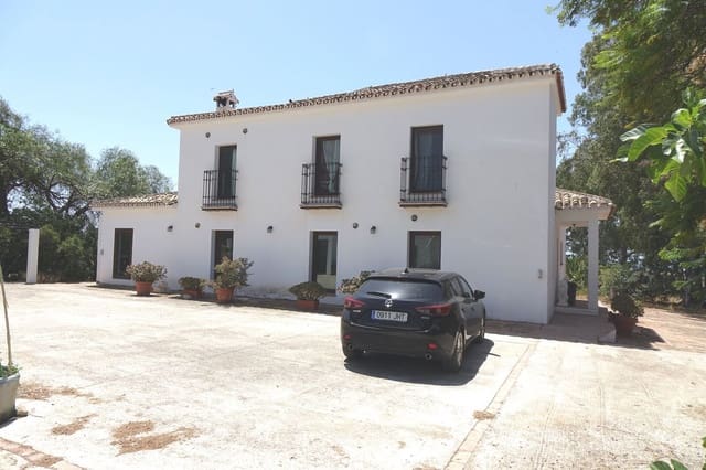 4 quarto Moradia para venda em Valtocado, Mijas com piscina garagem - 1 850 000 € (Ref: 9534827)