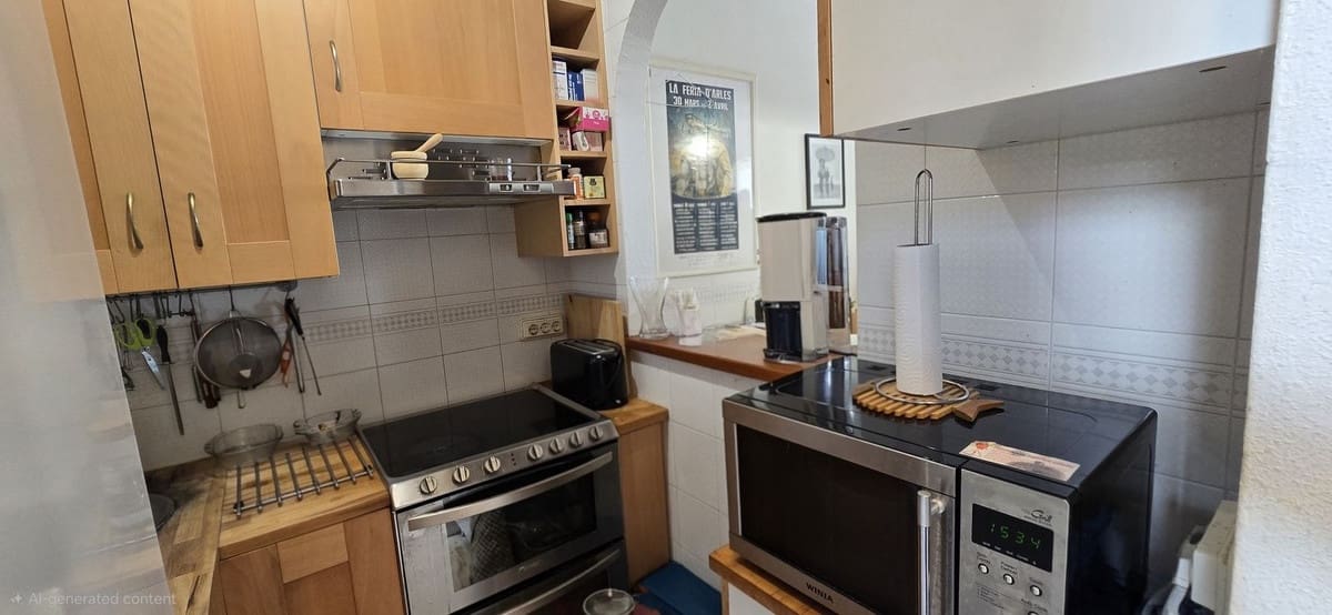 1 chambre Appartement à vendre à Mijas Costa avec piscine - 210 000 € (Ref: 9534856)