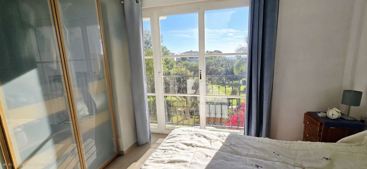 1 chambre Appartement à vendre à Mijas Costa avec piscine - 210 000 € (Ref: 9534856)