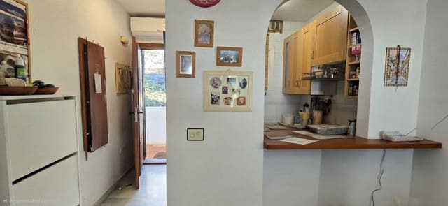 1 sypialnia Apartament na sprzedaż w El Faro de Calaburra - Chaparral, Mijas z basenem - 210 000 € (Ref: 9534856)