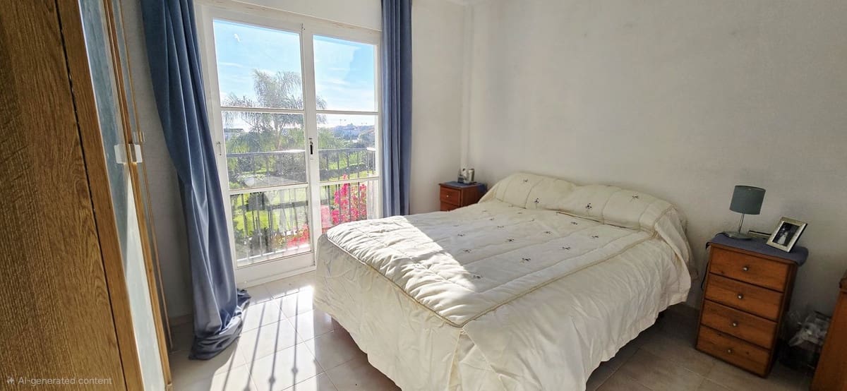 1 chambre Appartement à vendre à Mijas Costa avec piscine - 210 000 € (Ref: 9534856)