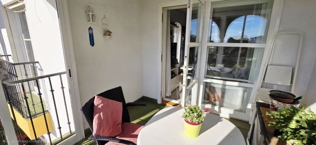 1 sypialnia Apartament na sprzedaż w El Faro de Calaburra - Chaparral, Mijas z basenem - 210 000 € (Ref: 9534856)