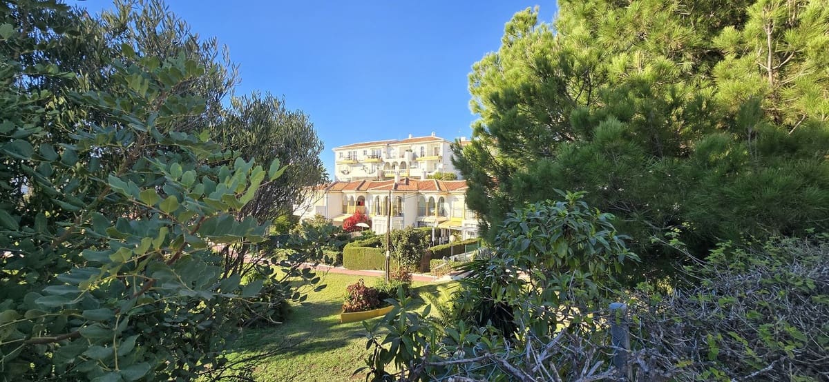 1 chambre Appartement à vendre à Mijas Costa avec piscine - 210 000 € (Ref: 9534856)