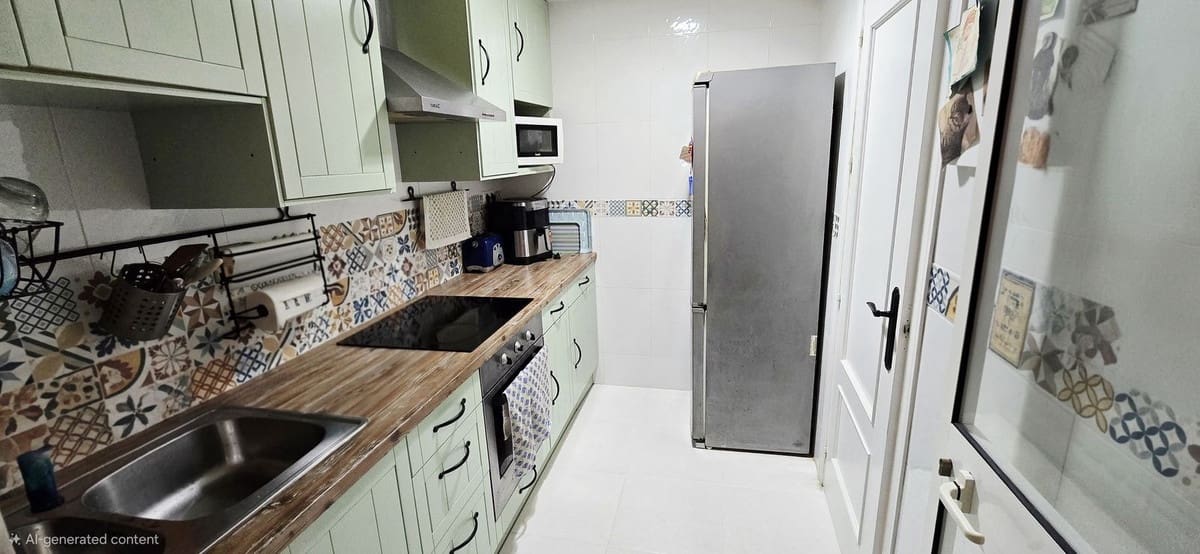 2 soveværelse Lejlighed til salg i Mijas Costa med swimmingpool - € 290.000 (Ref: 9534870)