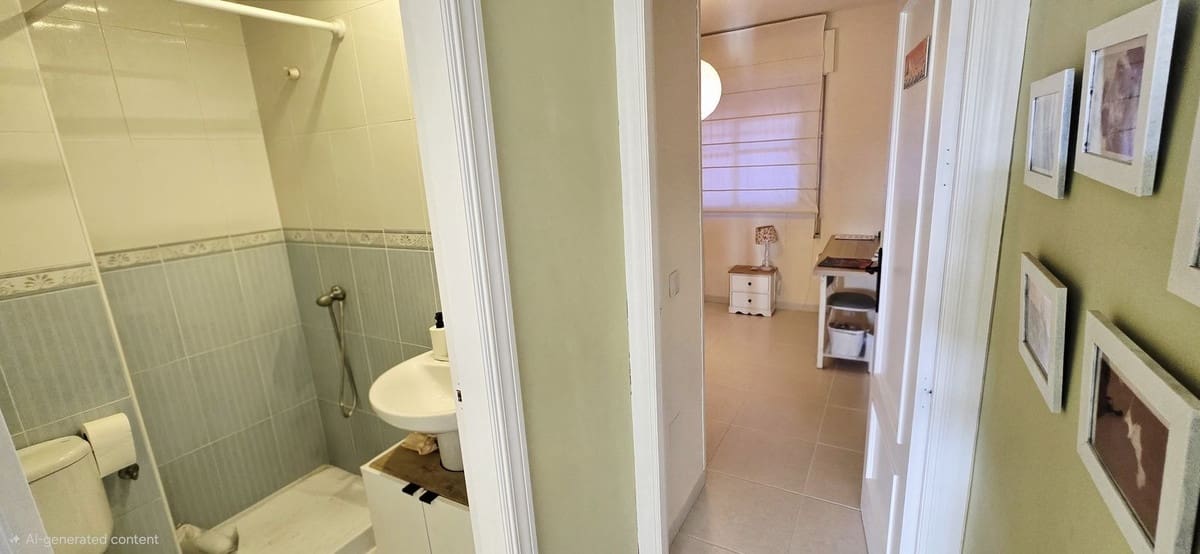 2 soveværelse Lejlighed til salg i Mijas Costa med swimmingpool - € 290.000 (Ref: 9534870)