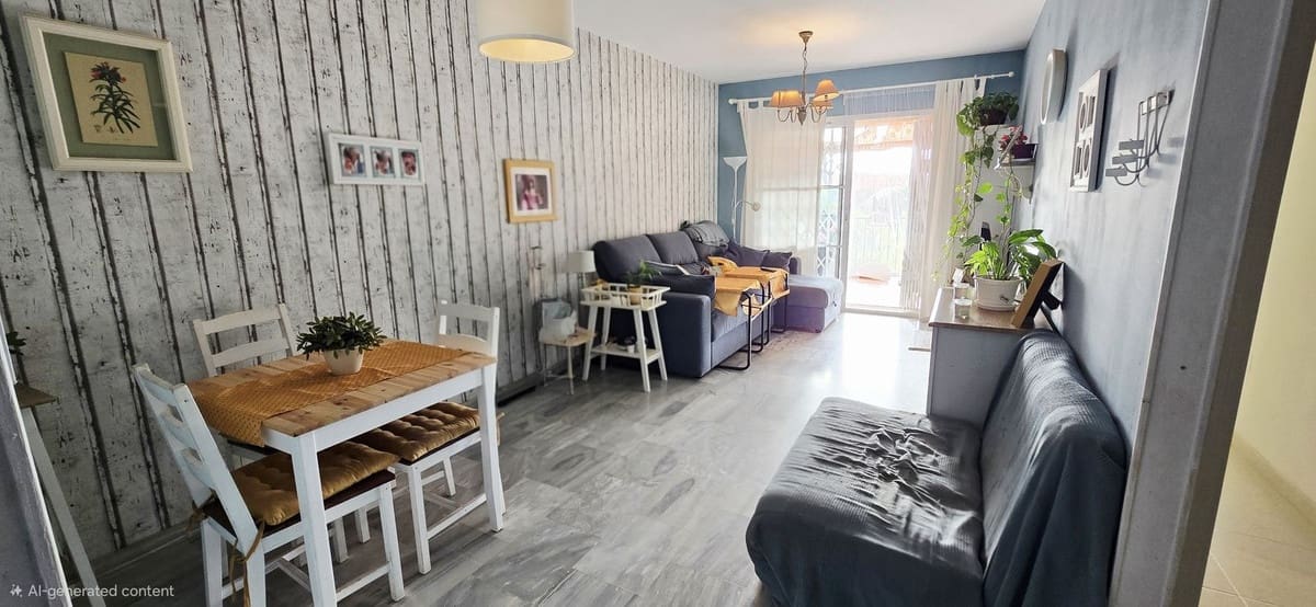 2 soveværelse Lejlighed til salg i Mijas Costa med swimmingpool - € 290.000 (Ref: 9534870)