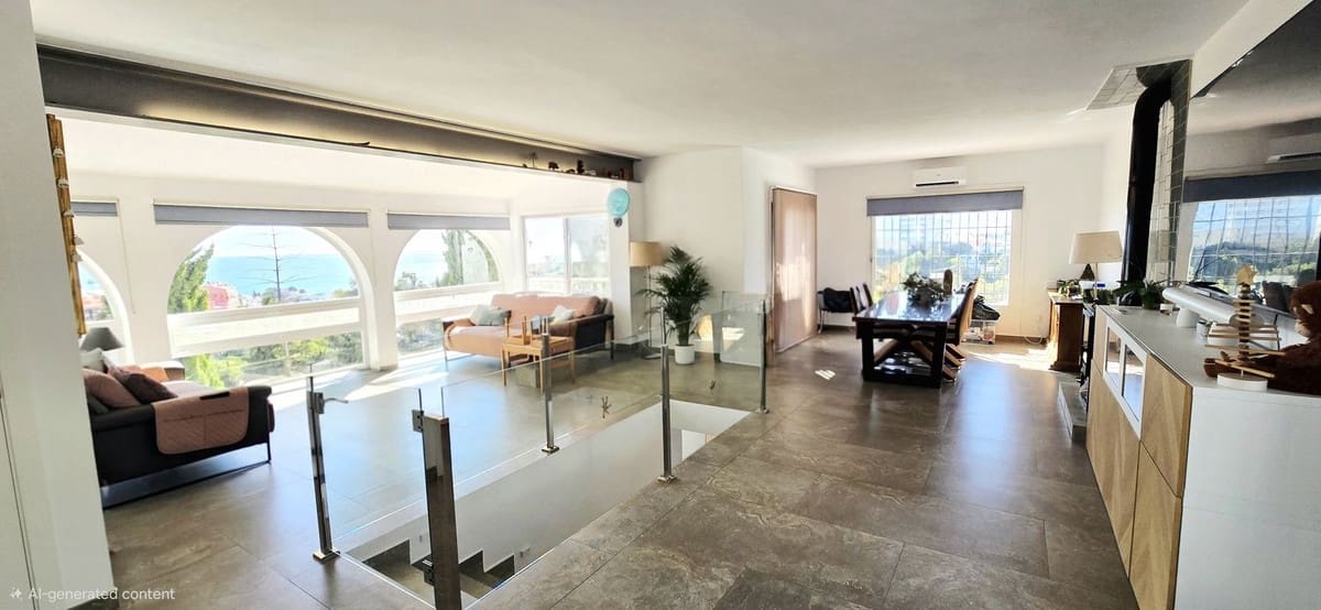 3 camera da letto Villa in vendita in Fuengirola con piscina garage - 1.200.000 € (Rif: 9534942)