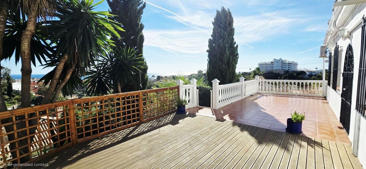 3 camera da letto Villa in vendita in Fuengirola con piscina garage - 1.200.000 € (Rif: 9534942)