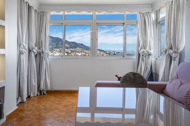 3 slaapkamer Appartement te koop in Mijas met zwembad - € 375.000 (Ref: 9534943)