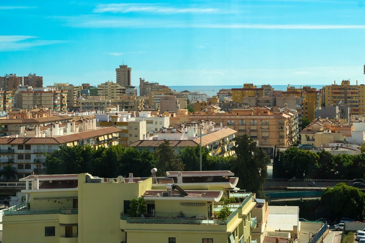 3 bedroom Apartment for sale in Mijas with pool - € 375,000 (Ref: 9534943)