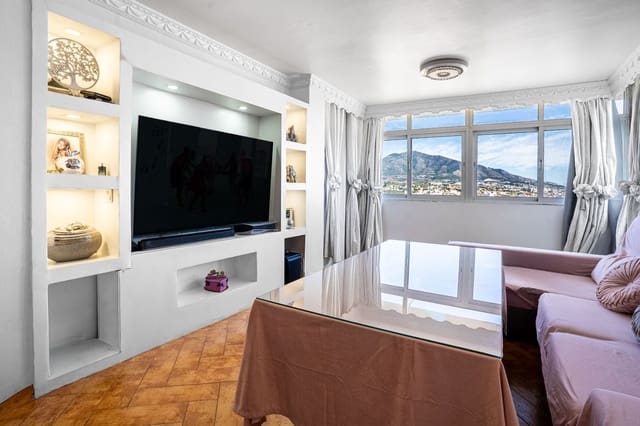 3 slaapkamer Appartement te koop in Mijas met zwembad - € 375.000 (Ref: 9534943)