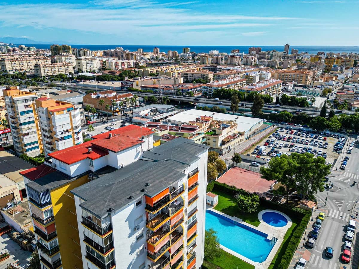 3 bedroom Apartment for sale in Mijas with pool - € 375,000 (Ref: 9534943)