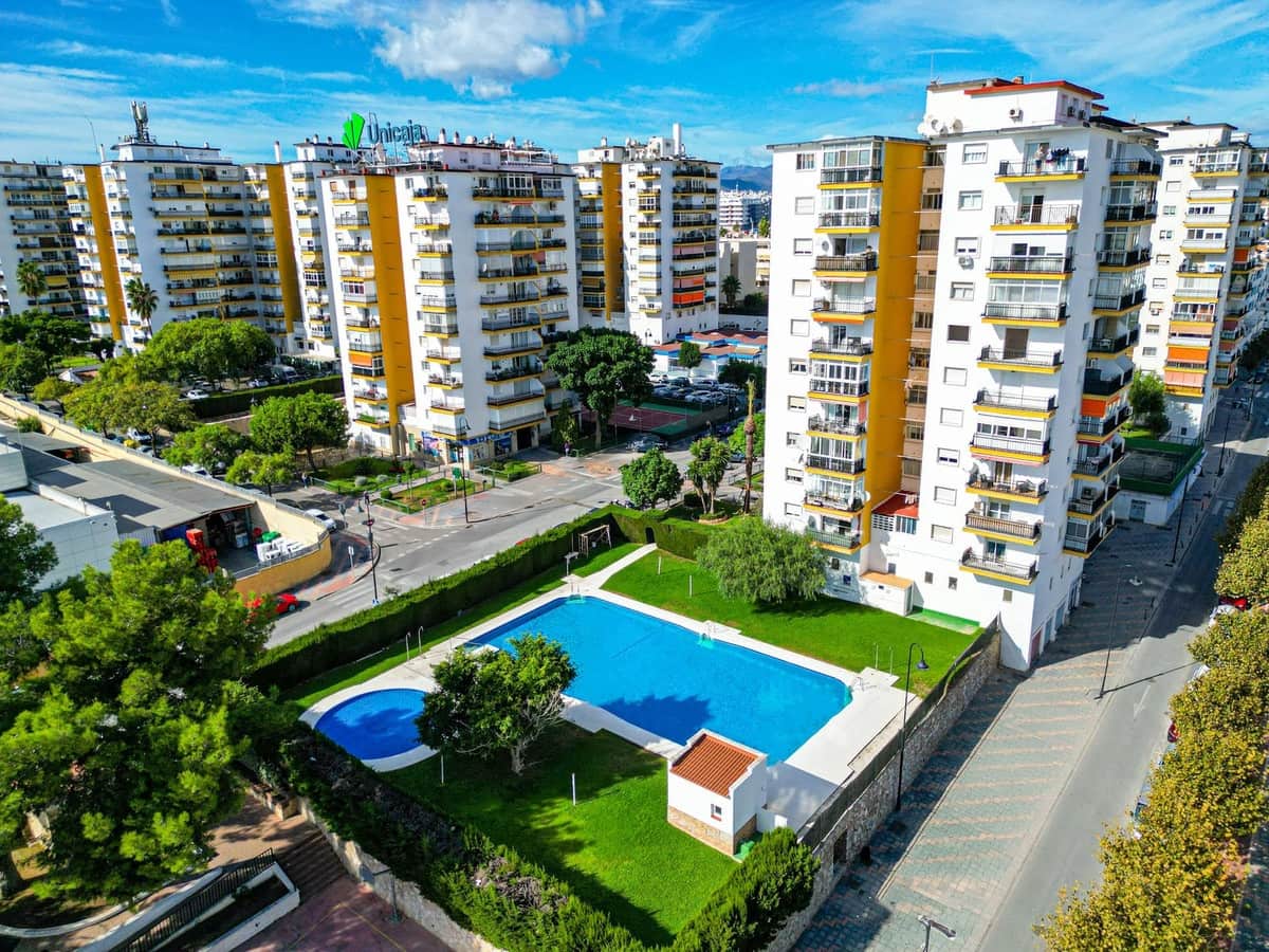 3 bedroom Apartment for sale in Mijas with pool - € 375,000 (Ref: 9534943)