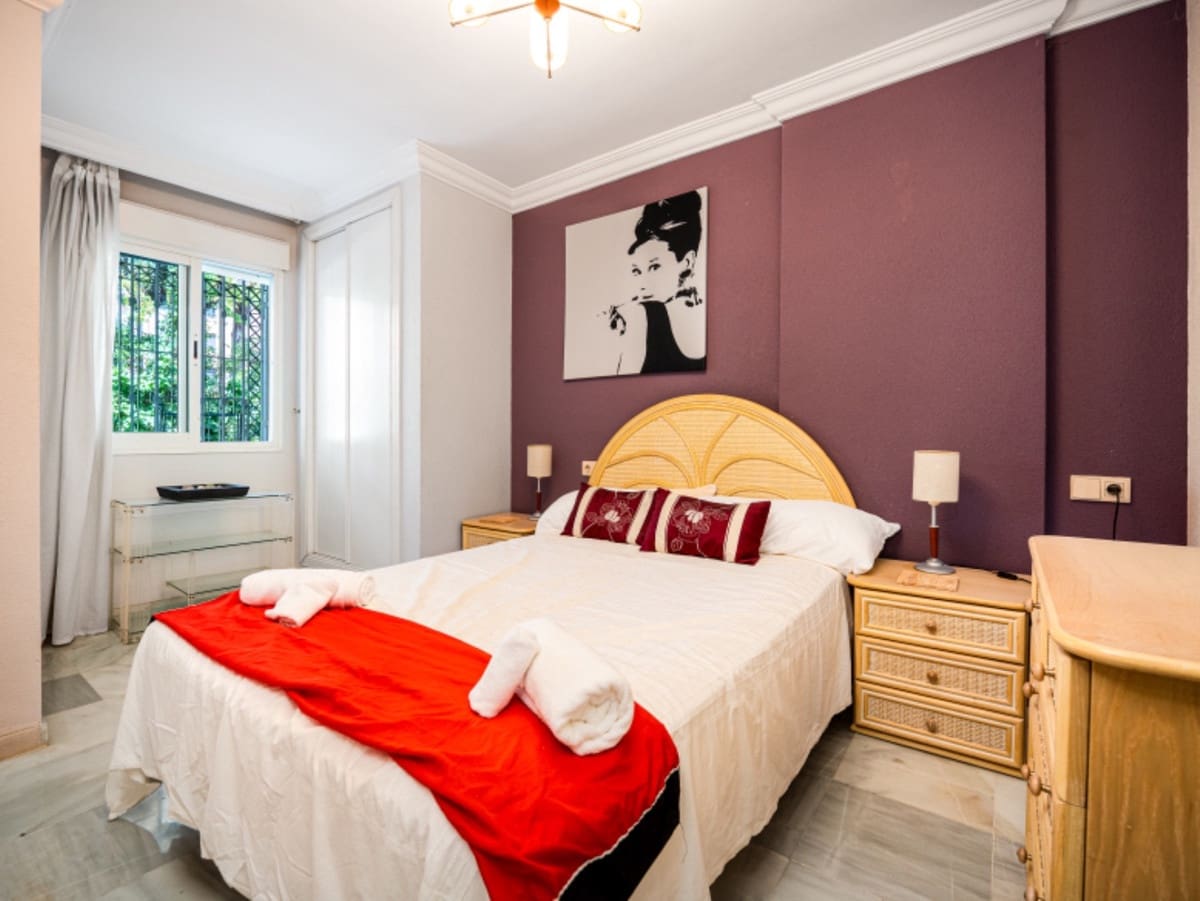 1 Zimmer Apartment zu verkaufen in Marbella mit Pool Garage - 420.000 € (Ref: 9534955)