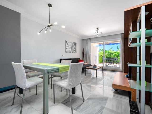 1 Zimmer Apartment zu verkaufen in Marbella mit Pool Garage - 420.000 € (Ref: 9534955)