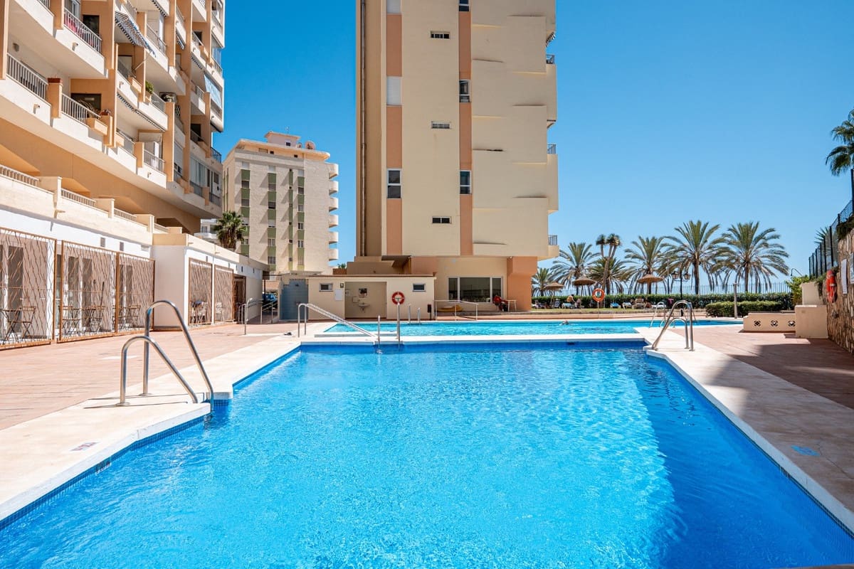 Apartamento de 1 habitación en Marbella en venta con piscina garaje - 445.000 € (Ref: 9535004)