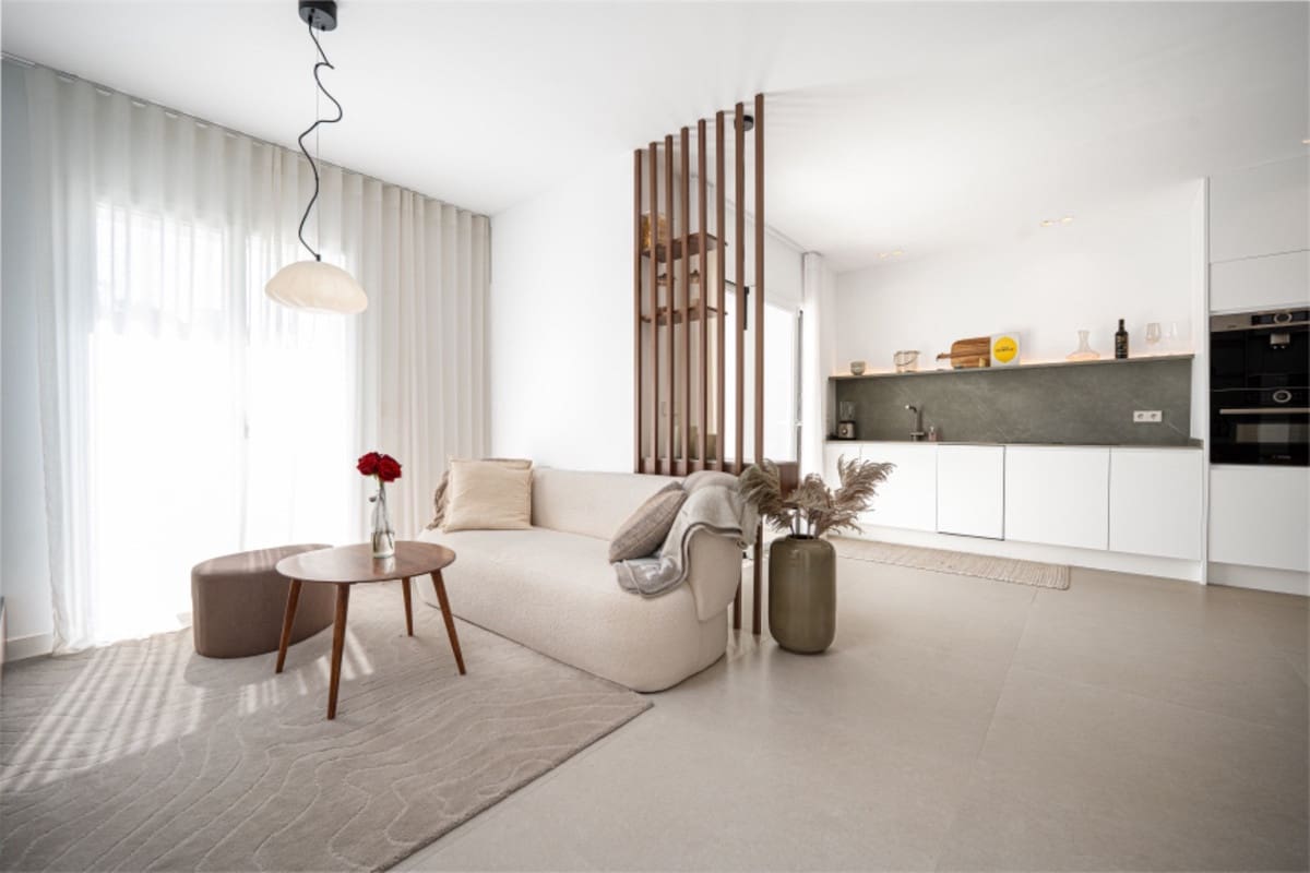 2 bedroom Apartment for sale in Benahavis with pool garage - € 595,000 (Ref: 9535059)