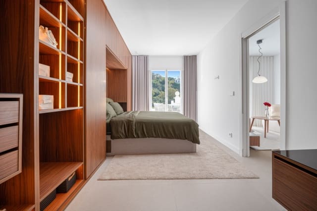 2 bedroom Apartment for sale in Benahavís with pool garage - € 595,000 (Ref: 9535059)