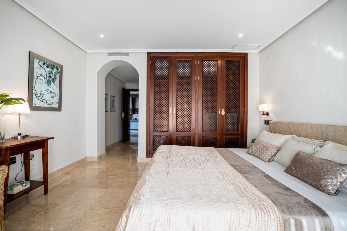 3 soveværelse Penthouse til salg i Marbella med swimmingpool garage - € 699.000 (Ref: 9535068)