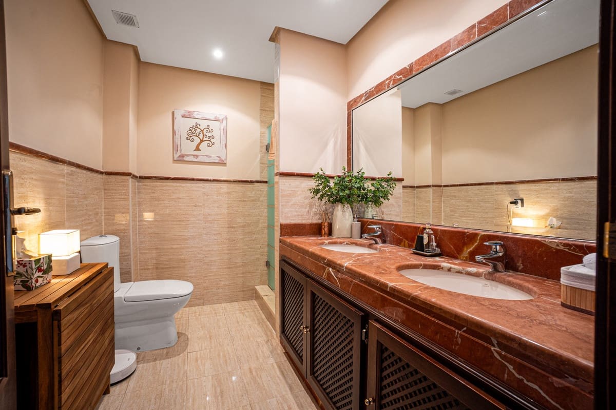 3 soveværelse Penthouse til salg i Marbella med swimmingpool garage - € 699.000 (Ref: 9535068)