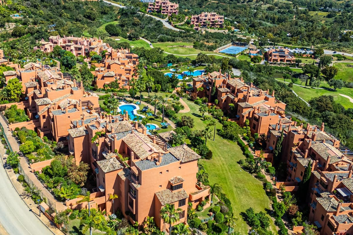 3 soveværelse Penthouse til salg i Marbella med swimmingpool garage - € 699.000 (Ref: 9535068)