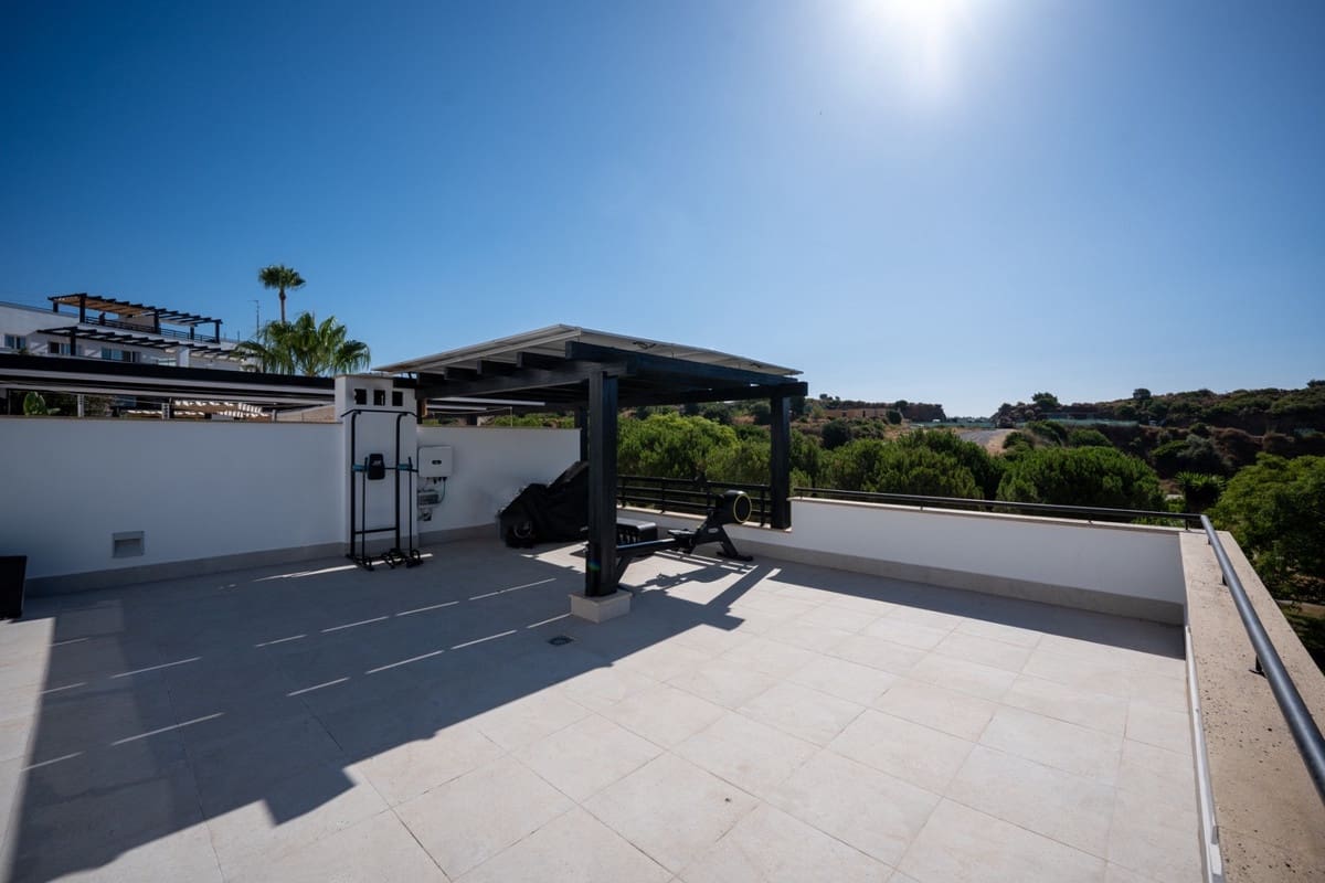 3 slaapkamer Huis te koop in Marbella met zwembad garage - € 895.000 (Ref: 9535096)